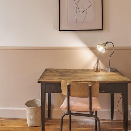 Apartament L'Ecrin De Charme Troyes Zewnętrze zdjęcie