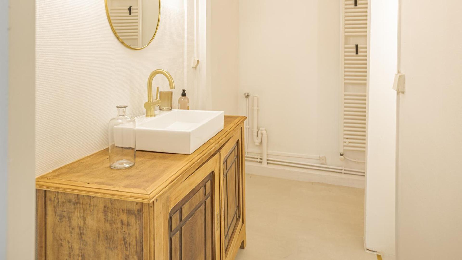 Apartament L'Ecrin De Charme Troyes Zewnętrze zdjęcie