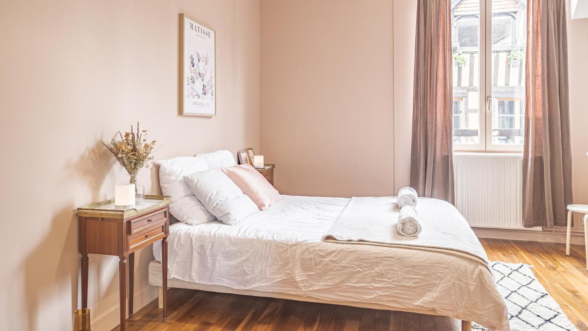 Apartament L'Ecrin De Charme Troyes Zewnętrze zdjęcie