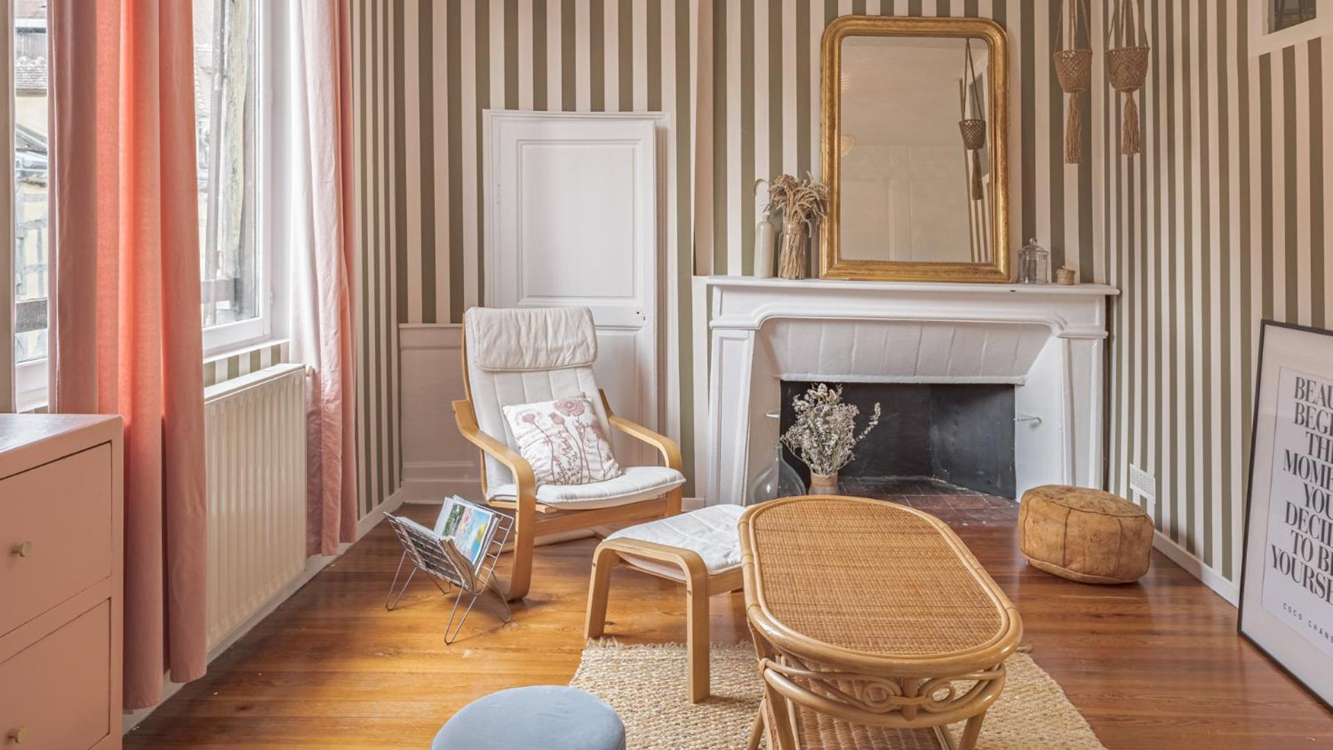 Apartament L'Ecrin De Charme Troyes Zewnętrze zdjęcie