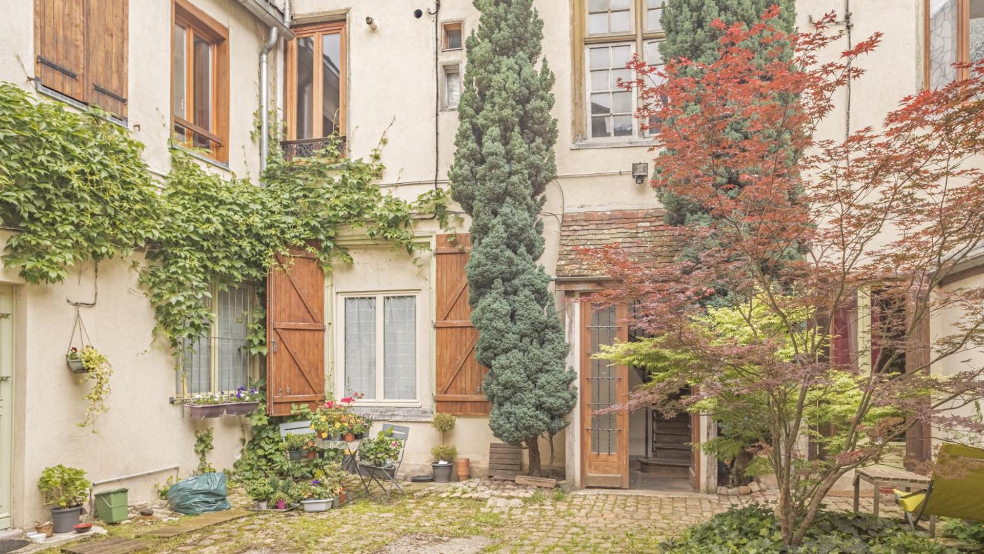 Apartament L'Ecrin De Charme Troyes Zewnętrze zdjęcie