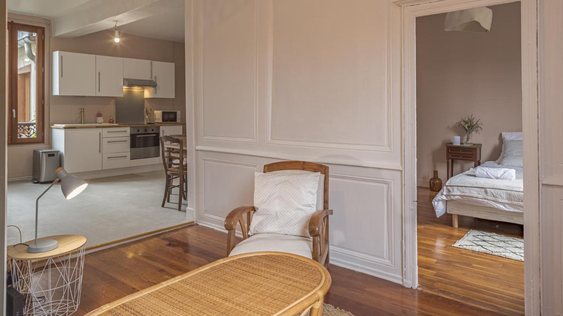 Apartament L'Ecrin De Charme Troyes Zewnętrze zdjęcie