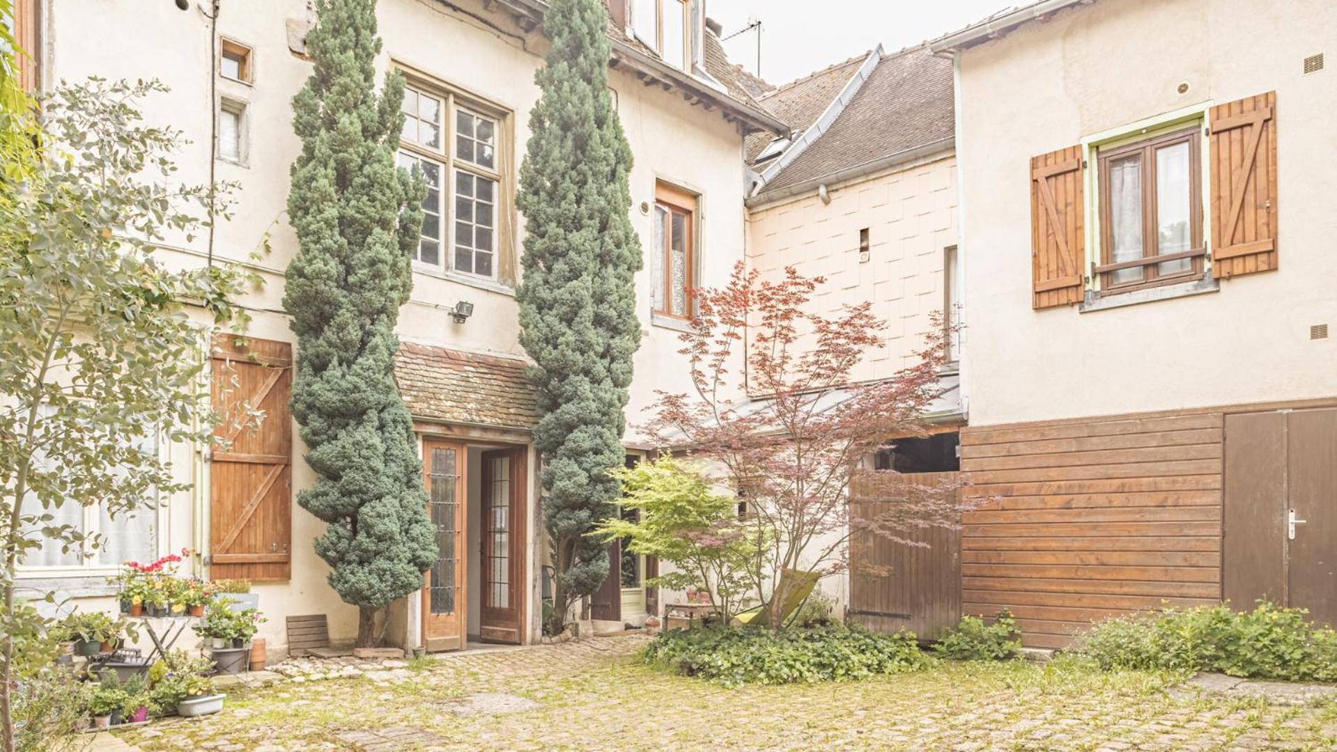Apartament L'Ecrin De Charme Troyes Zewnętrze zdjęcie