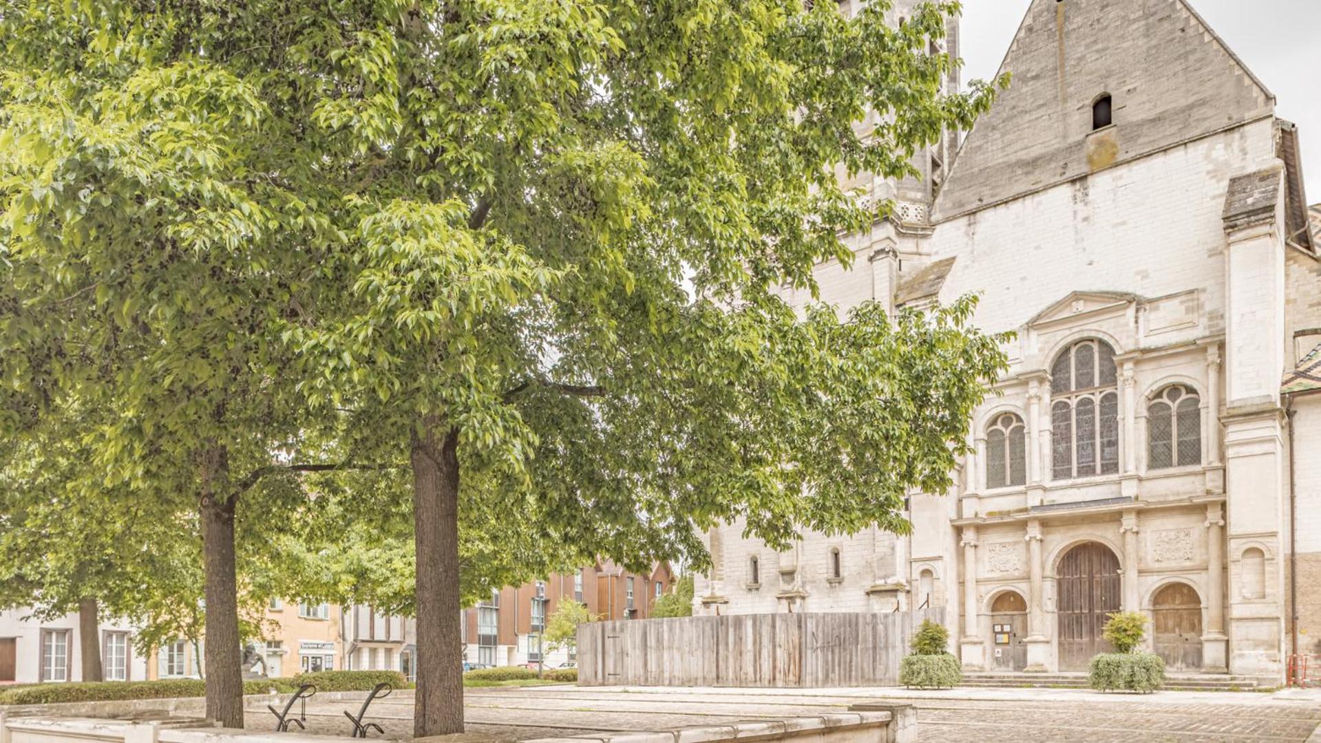 Apartament L'Ecrin De Charme Troyes Zewnętrze zdjęcie